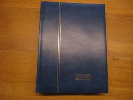 Briefmarken Einsteck Album