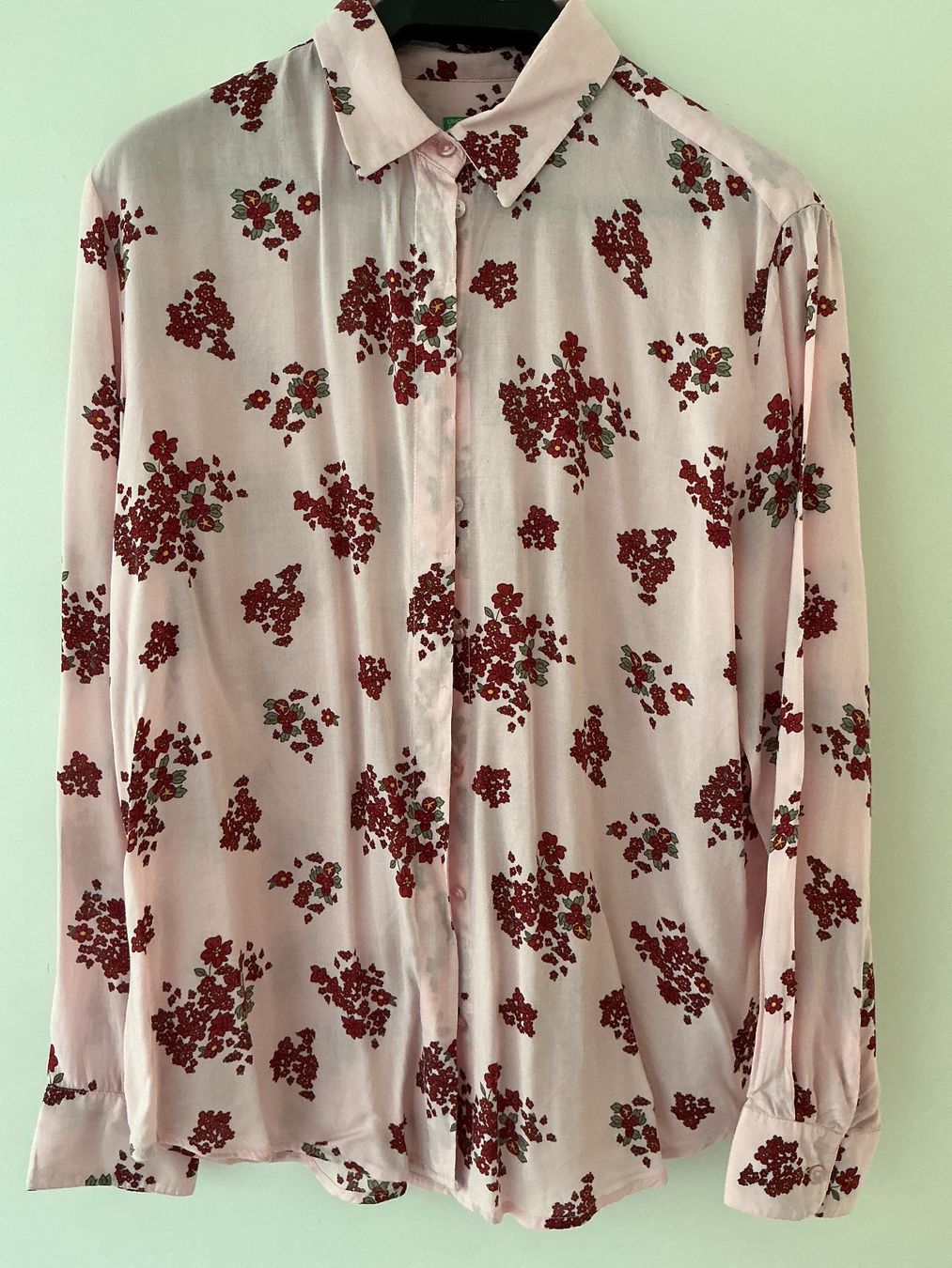 Benetton Camicette: Bluse von Benetton – Usato da Triesen venduto da boston7