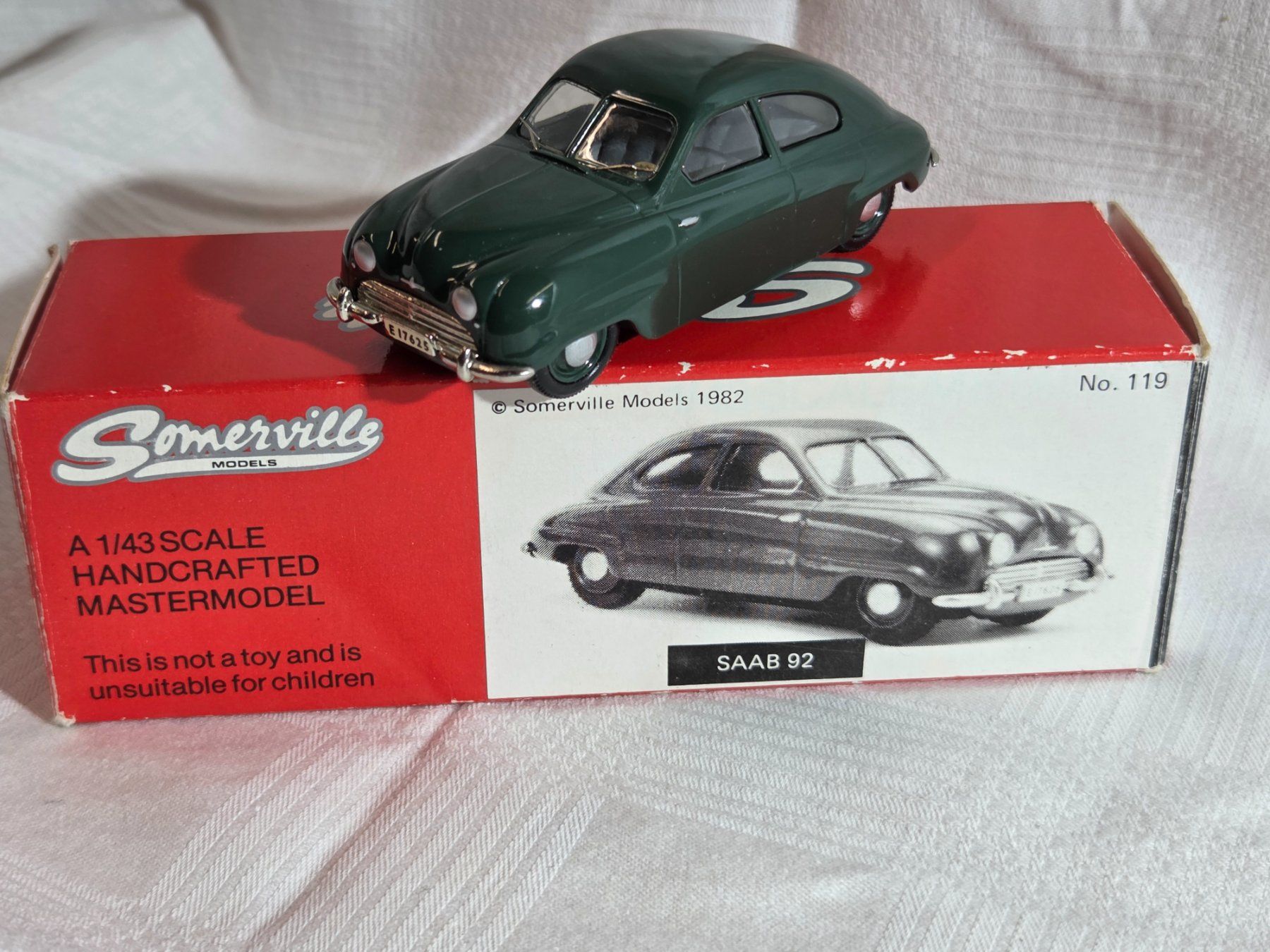 Voitures modèles: Somerville – D'occasion à Koelliken par Ubu303 4