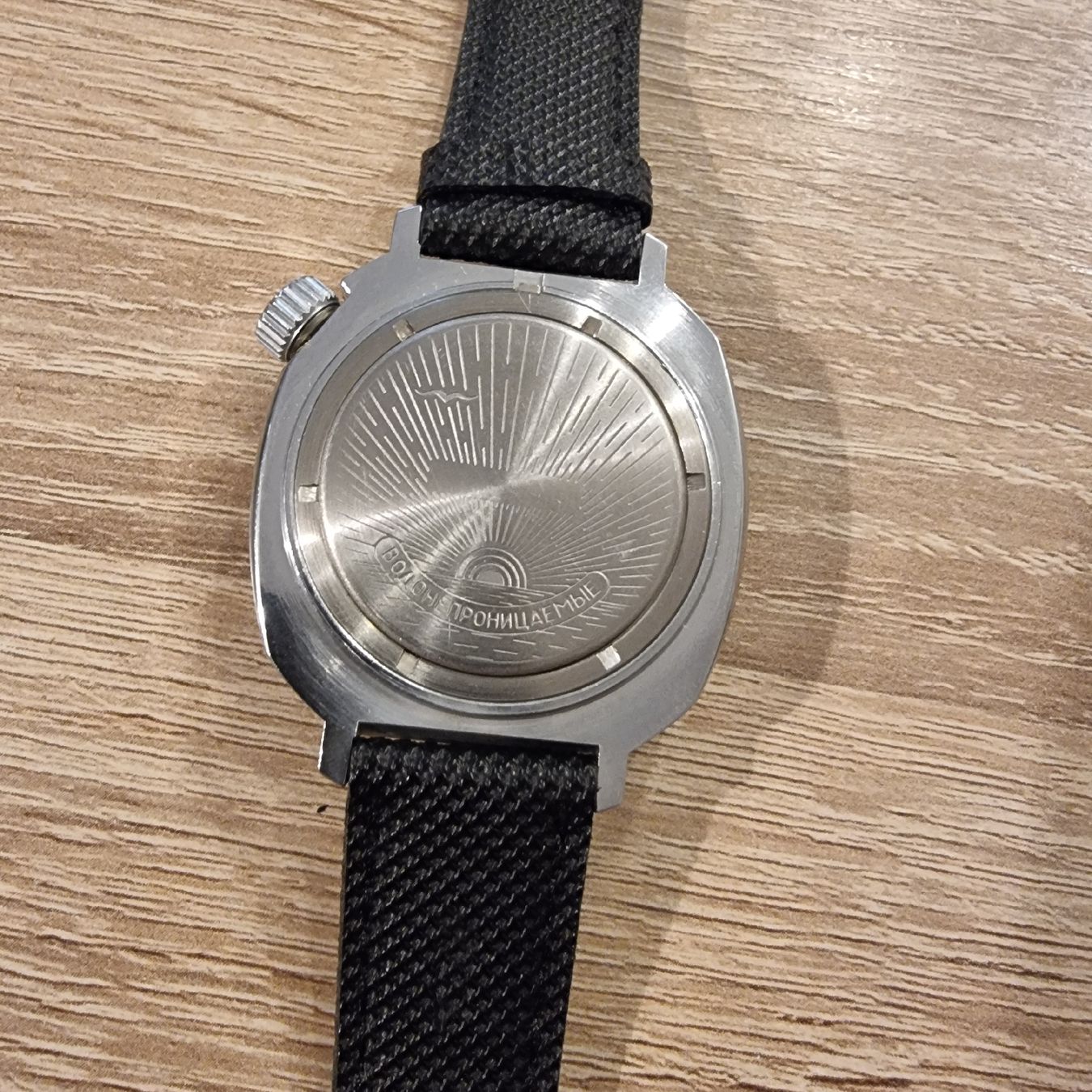 Vostok Uhren: Montre Vostok Amphibia "Albatros" – Gebraucht aus Chessel von Helder77 4