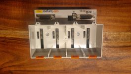 PCD3.C100 Erweiterungs-Modulträger  für 4 E/A-Module