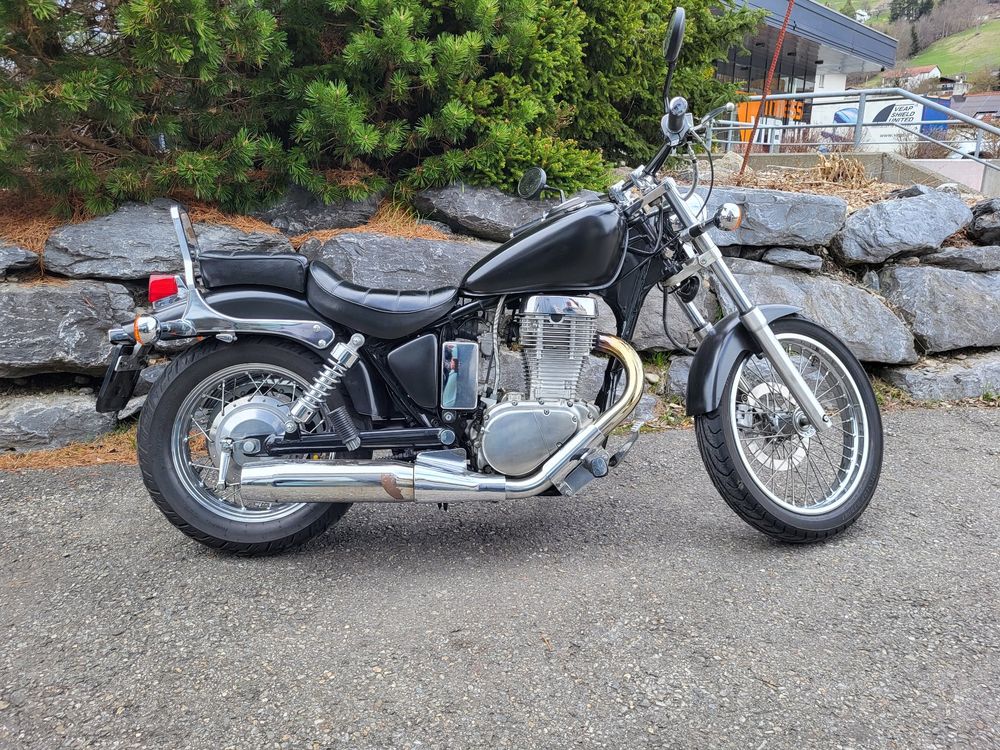 Suzuki LS 650 P (Gebraucht) in Ilanz für CHF 999 – nur Abholung auf ...