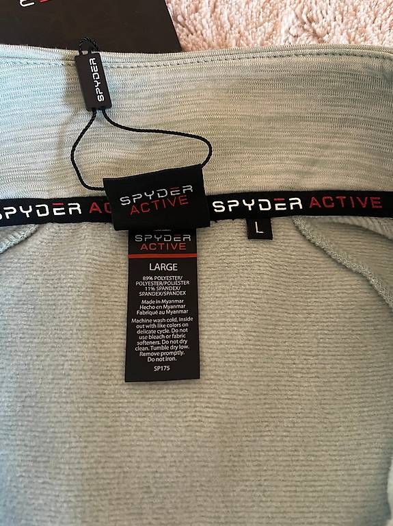 Spyder Maglioni & Felpe: Spyder Damen Pullover Aktive Oberteil Gr. L, Neu! – Nuovo e nell'imballaggio originale da Zürich venduto da jul_v85x 3