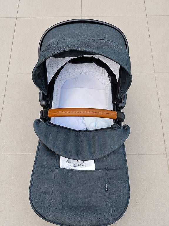 Kinderwagen: Hartan IVY GTR Selection inkl.Cybex Cloud Z Plus – Gebraucht aus Igis von dani.93 1