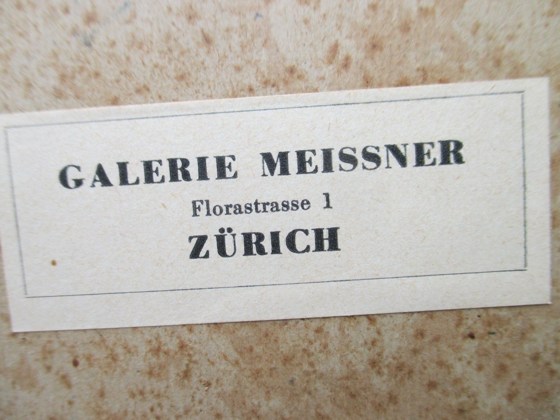 Gemälde: Eugène Louis Gillot – Gebraucht aus Pratteln von orist 6