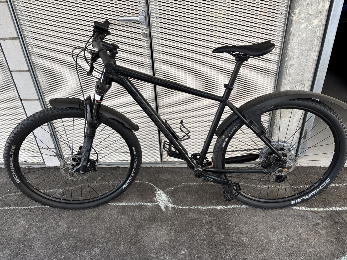 Stevens Biciclette: Stevens Bike, Devils Trail Modell – Nuovo (secondo la descrizione) da Niederdorf venduto da chi_9yhb