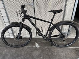 Stevens Bike, Devils Trail Modell