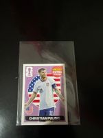✨ EXTRA Sticker Panini Christian Pulisic Nuovo ✨