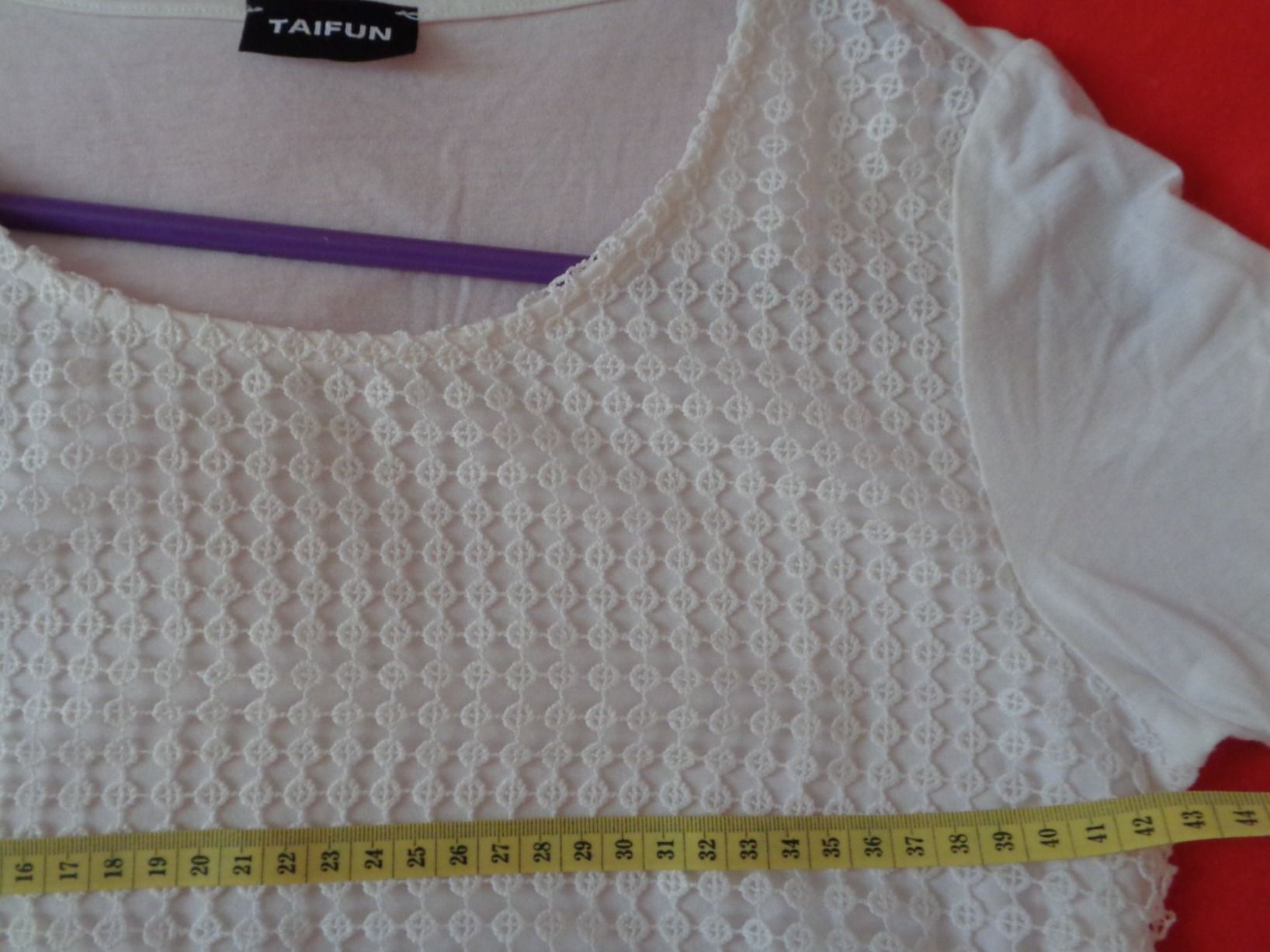 Taifun T-Shirts: T-Shirt Taifun Damen, Gr.M – Neu (gemäss Beschreibung) aus Tafers von kor_jf9w 3