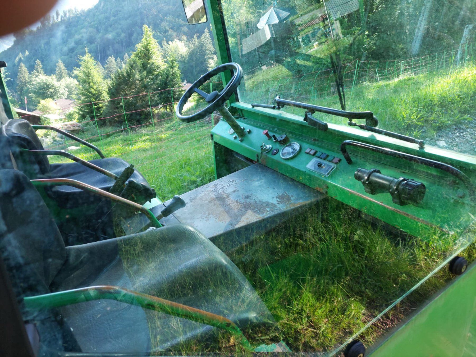 Schiltrac Alle Maschinen: Schiltrac 2001 – Gebraucht aus Schübelbach von pe_1992 1
