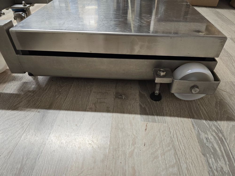 Mettler Toledo 60Kg /TBRICK 15 EX scale with IND429 terminal (Gebraucht ...