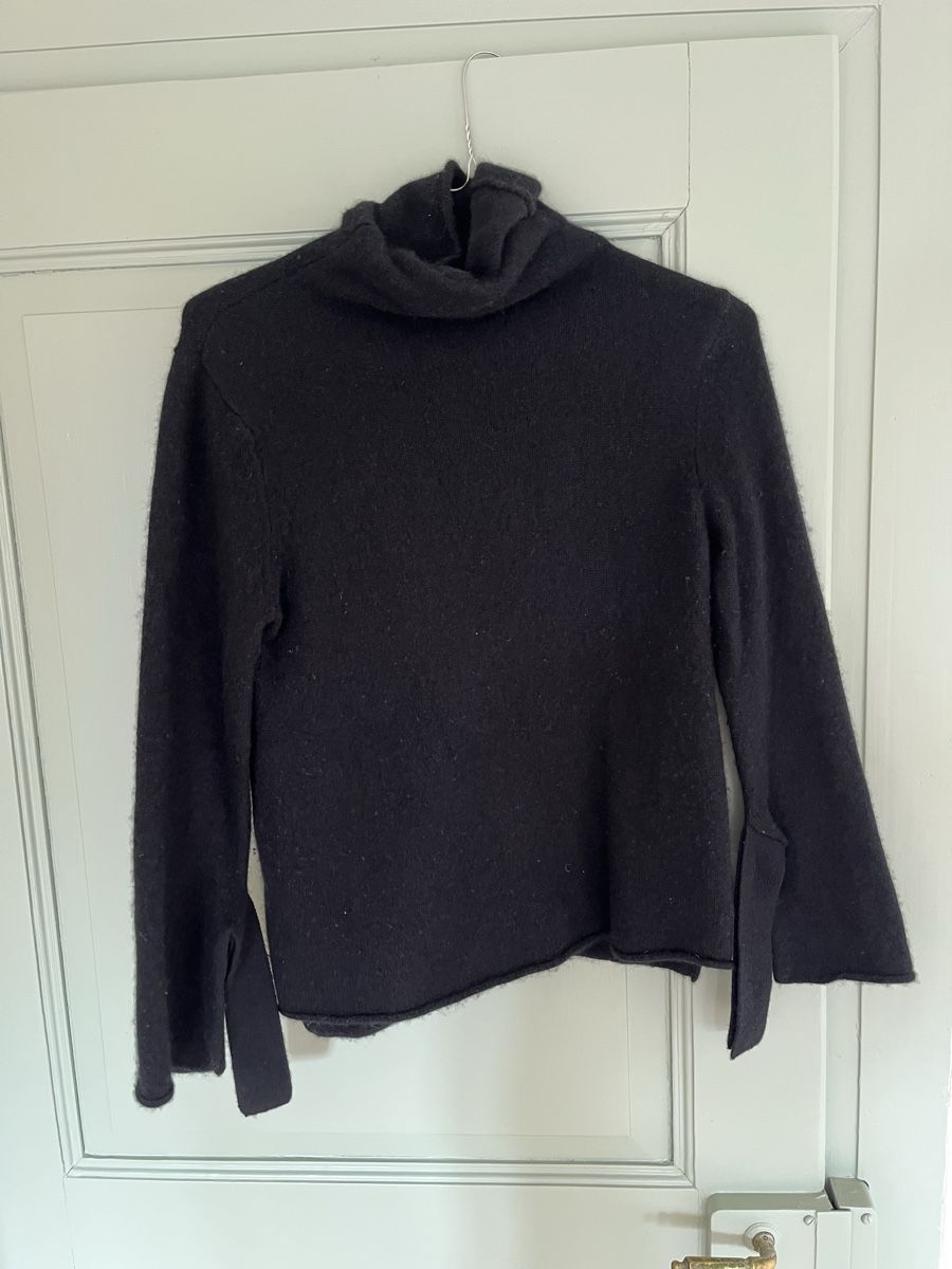 Maglioni & Felpe: Schwarzer Rollkragenpullover Gr. XS, Parentis – Usato da Erlenbach ZH venduto da mar_d6qn