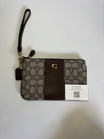 Original Coach Clutch Pochette