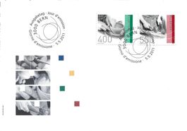 2011  FDC Handwerk aus ABO