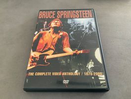 Bruce Springsteen, the complete Video Anthology, DVD