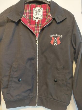 Jacke schwarz