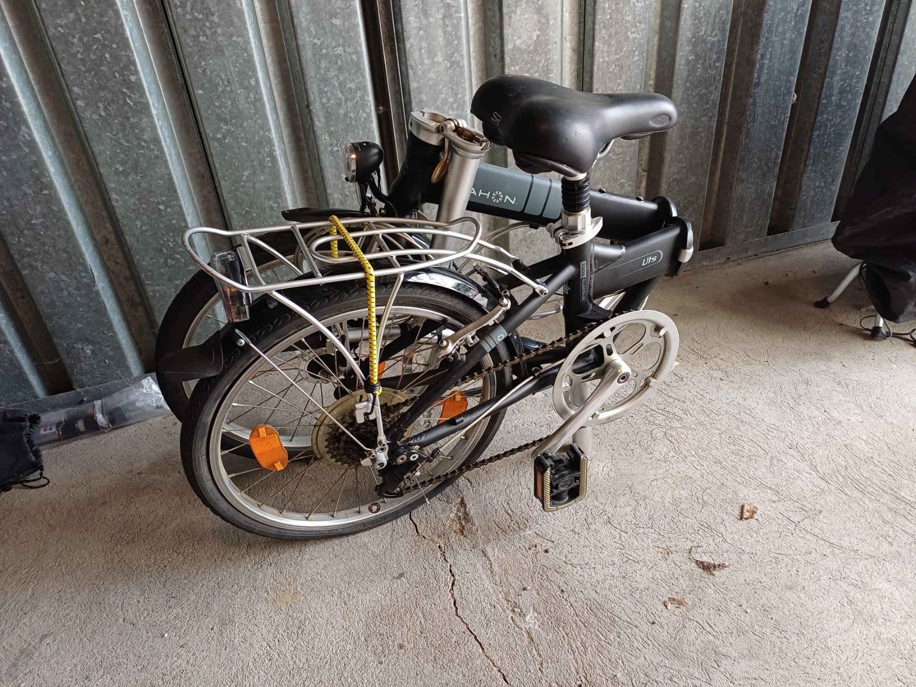 Dahon Biciclette: Klappvelo Klappfahrrad Dahon – Usato da Arbon venduto da sackguet 7