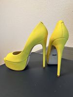 Buffalo Gr 39 High Heels mit Plateau