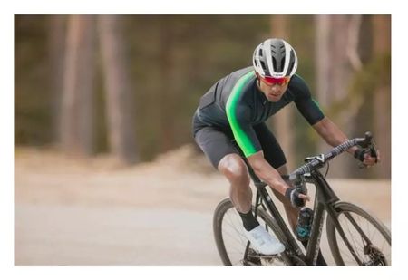 SHIMANO S-PHYRE Flash Trikot Velotrikot / Shirt / Gr. S