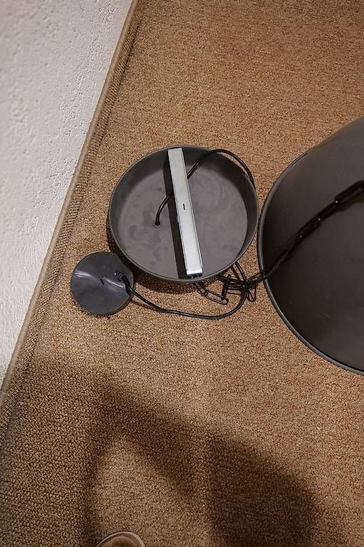 Ikea Lustres & lampes de plafonds: Ikea Hektar – D'occasion à Arisdorf par G.Friderich 1