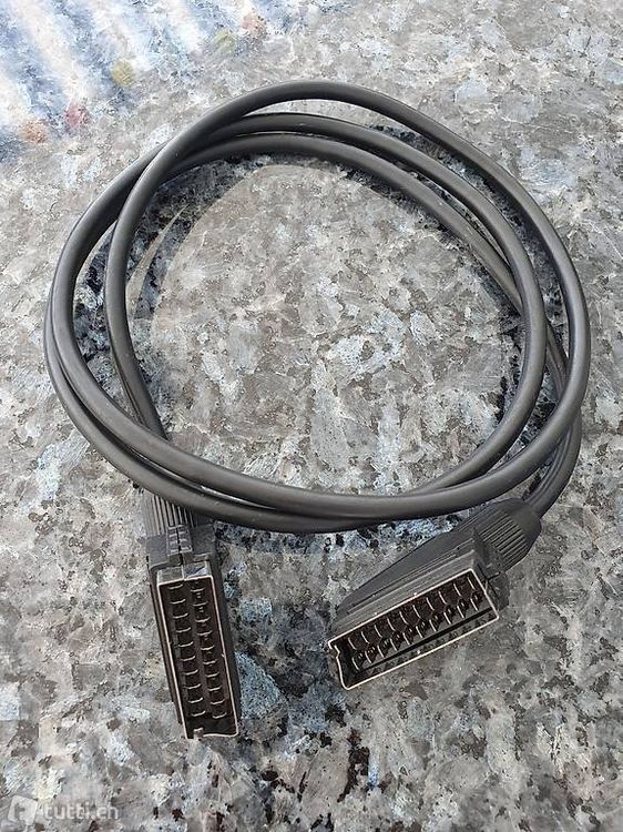 Sourcing Map 4-poliges Video Aviation Kabel 1,5m - Für CCTV Kameras