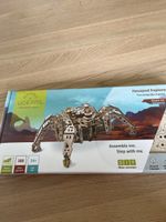 Ugears Hexapod Explorer 3D-Modellbausatz neu