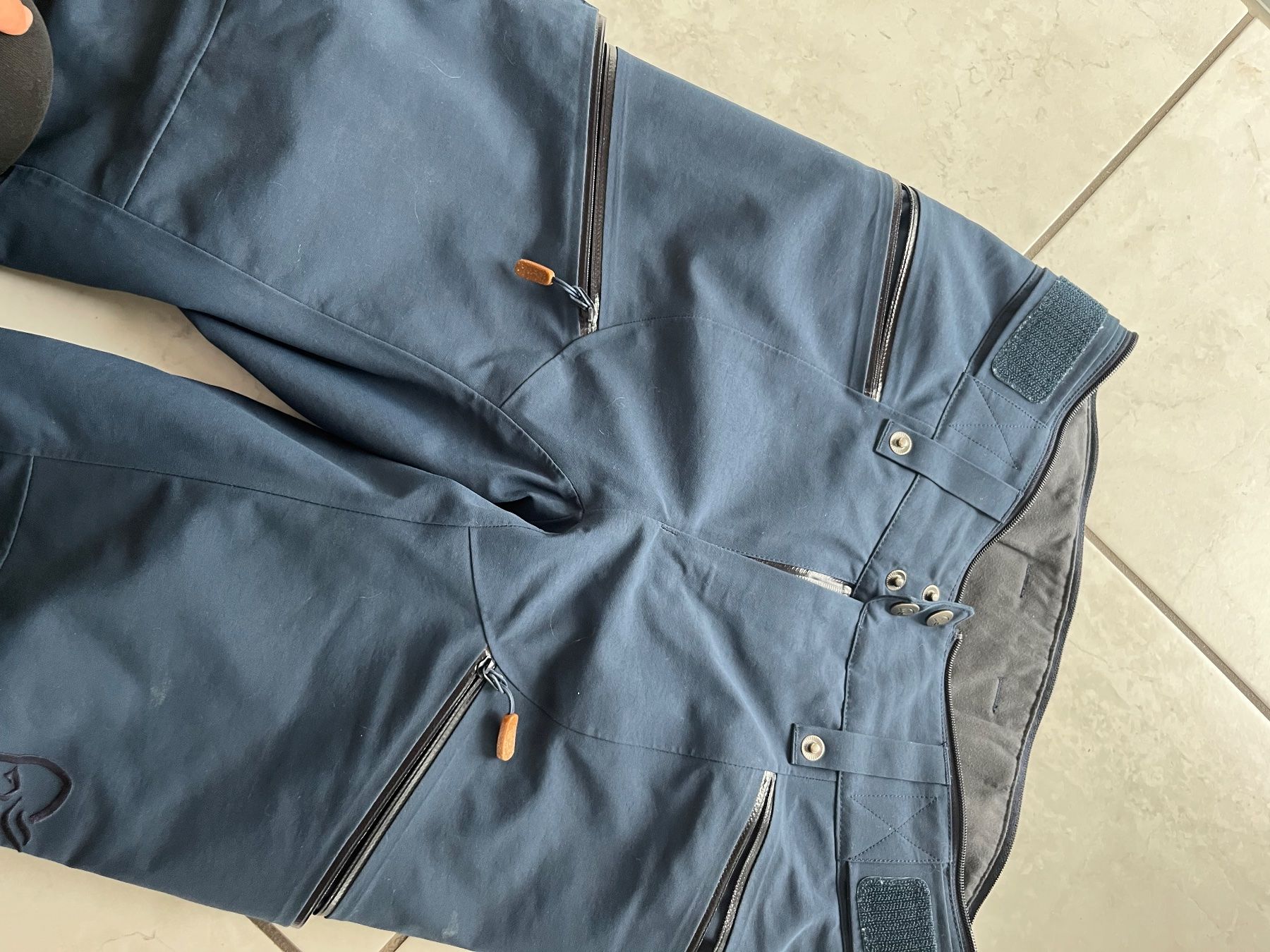 Norrøna Pantaloni: Norrona Tamok Ski pants size S – Usato da Walchwil venduto da kur_gp5h