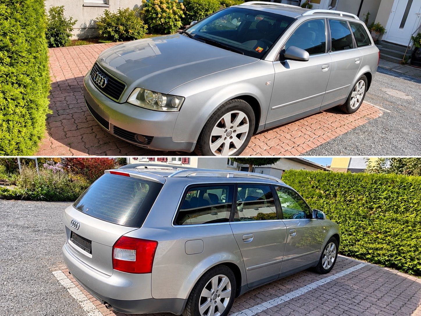 Audi Automobili: AUDI A4 Avant - MFK - 02.09.2025 – Usato da Jona venduto da seb_h7ds