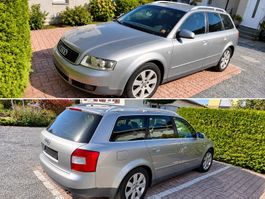 AUDI A4 Avant - MFK - 02.09.2025