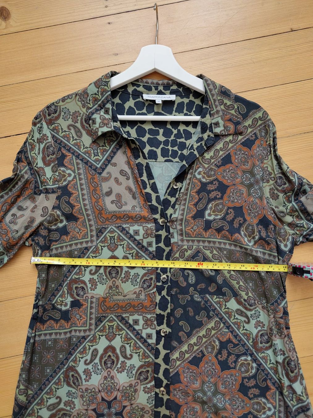 Vestiti: Schönes Herbstkleid – Usato da Basel venduto da ste_g9bv 4