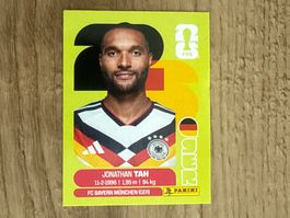 Panini FIFA World Cup 2026 Sticker Jonathan Tah  GER 3