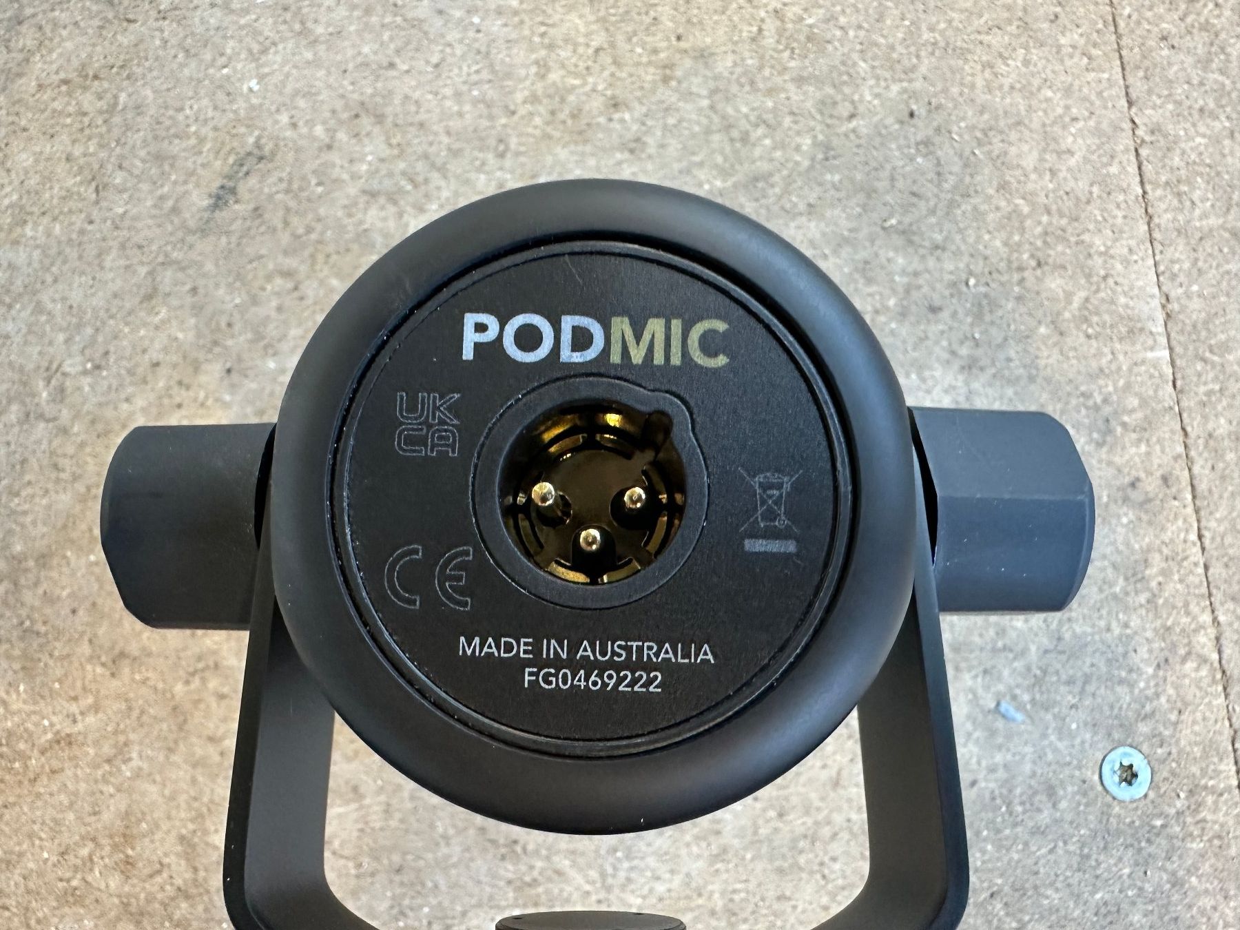 Røde Mikrofone: RODE PodMic inkl. Studioarm – Gebraucht aus Münchenstein von Chulksmack 3
