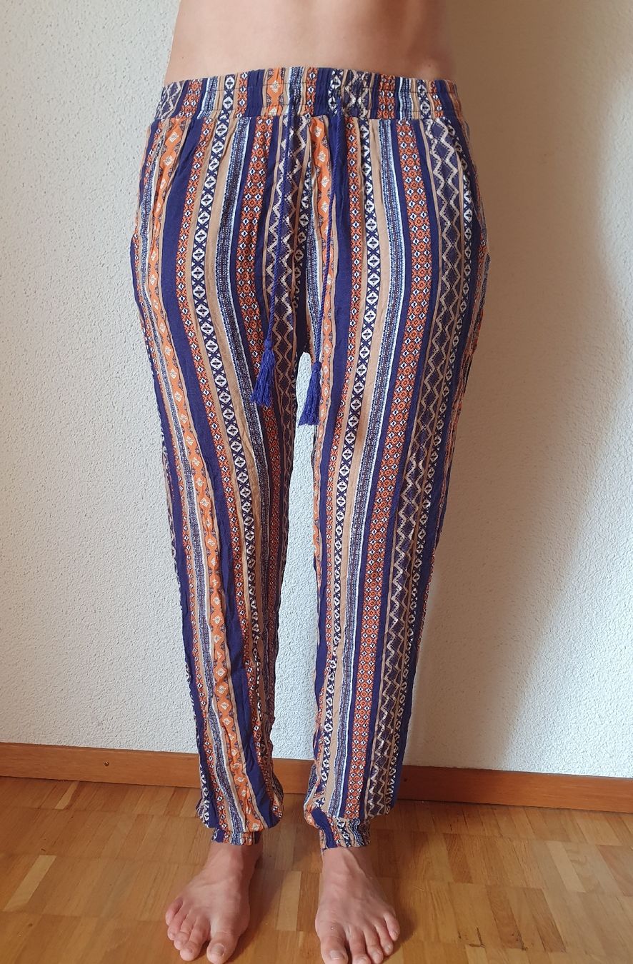 Hosen: HALLY'S Sommer- Hose Gr. M  – Neu (gemäss Beschreibung) aus Stein am Rhein von fusselmaus 3