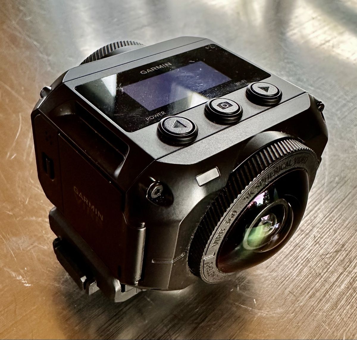 Garmin Action Cam: Garmin VIRB 360 Kamera – Usato da Hergiswil NW venduto da Klimsen 1