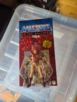 MOTU Origins Teela 14 cm Figur mit Comic