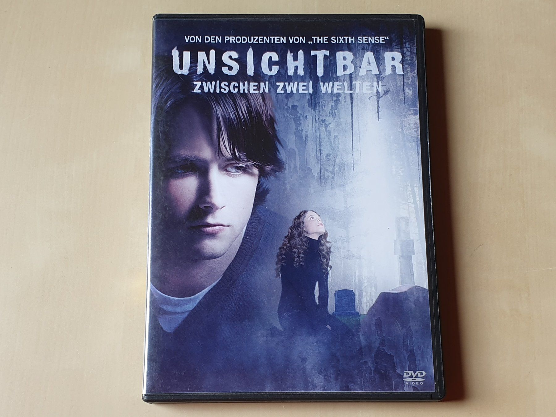 Alle DVDs: Unsichtbar – Gebraucht aus Stansstad von collectorsshop