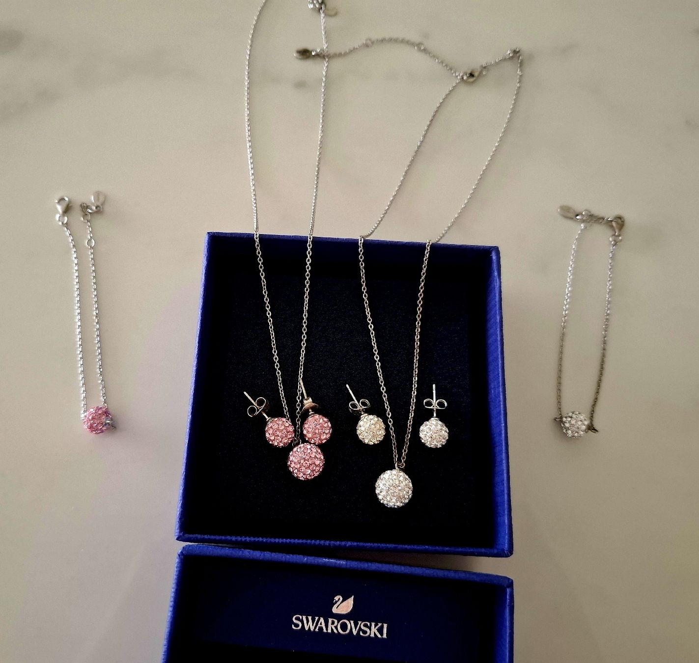 Swarovski Altri gioielli: Swarovski Collector – Usato da Farvagny-le-Petit venduto da Scorpion1288