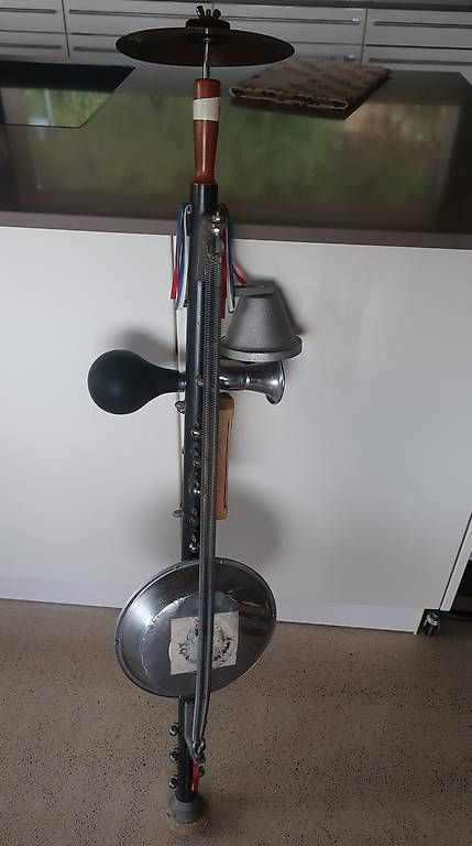 Musikinstrumente: Stump Fiddle – Gebraucht aus Hauenstein von Penta1