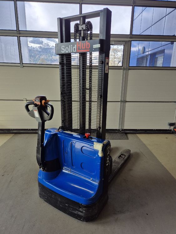 Hochubwagen Solid Hub 1200/3 (Gebraucht) in Flums für CHF 1300 – nur ...