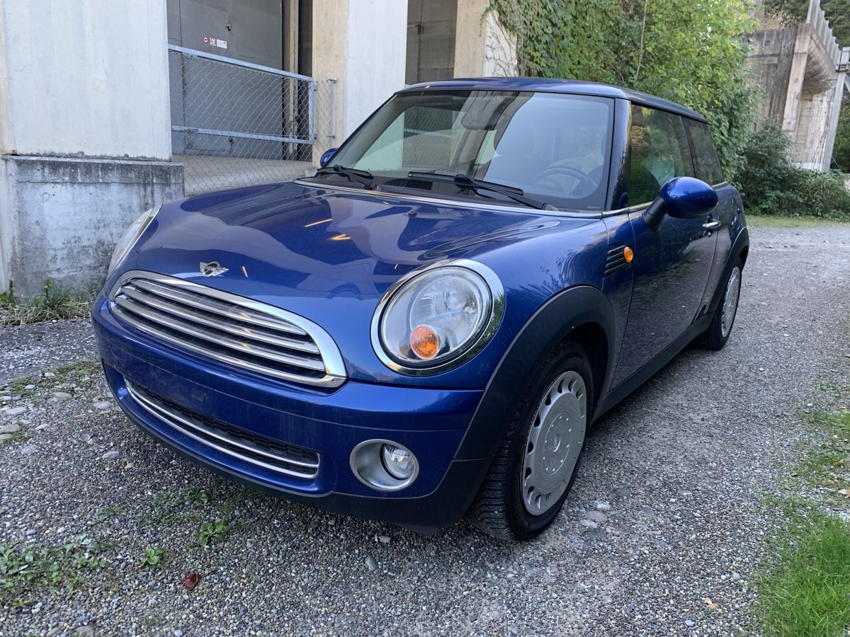Mini Autos: Mini Cooper – Gebraucht aus Gossau ZH von Sookkerd 1
