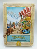 Massilia Brettspiel von Quined Games