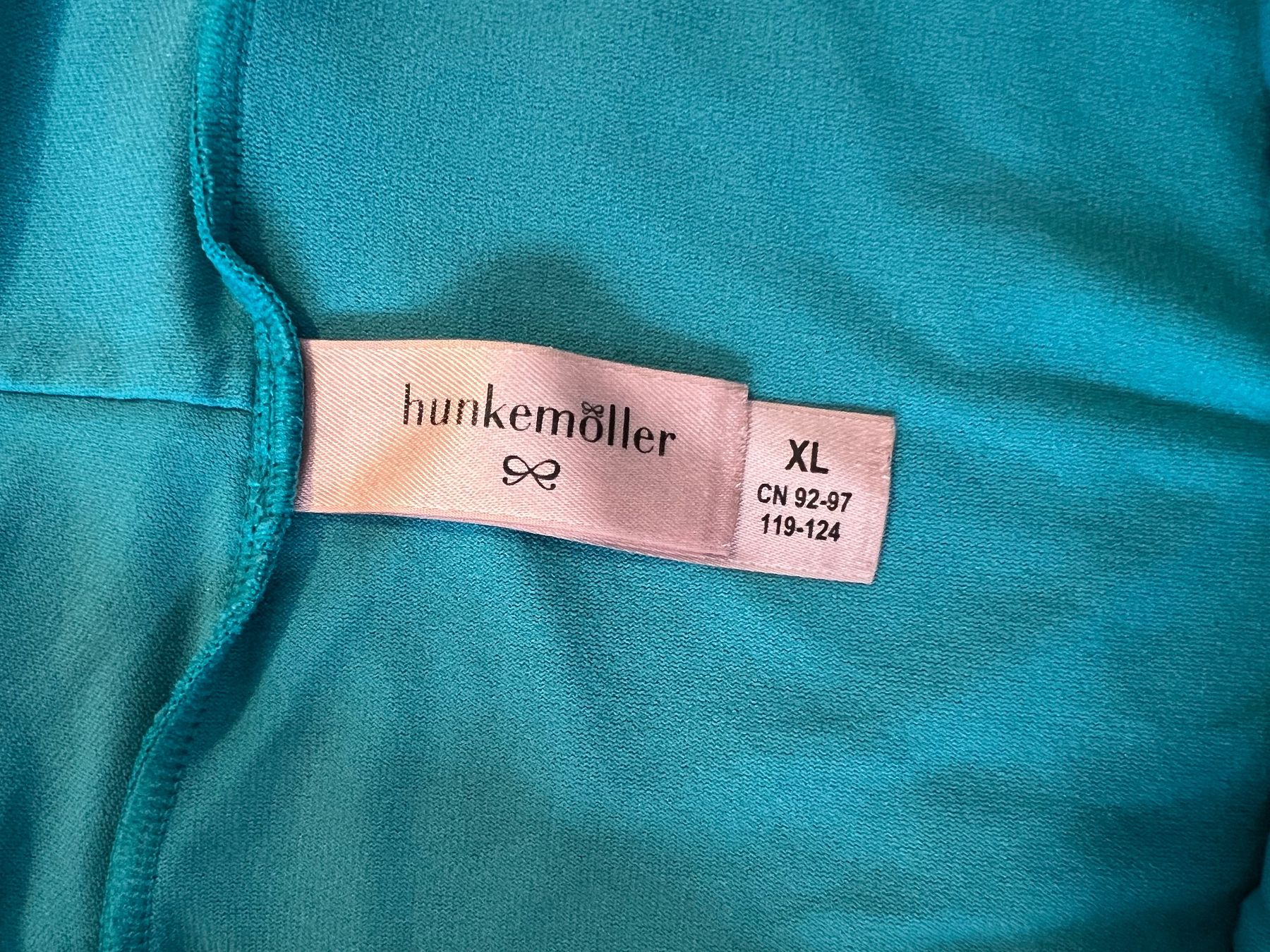 Hunkemöller Costumi da bagno & Bikini: Hunkemöller Bikini Türkis XL /85D – Usato da Mumpf venduto da Roxy_Piercing 1