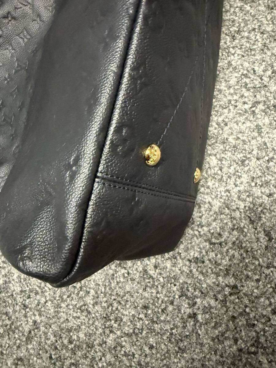 Louis Vuitton Borse da donna: Original Louis Vuitton Artsy MM Bleu – Usato da Hergiswil NW venduto da Chogu 2
