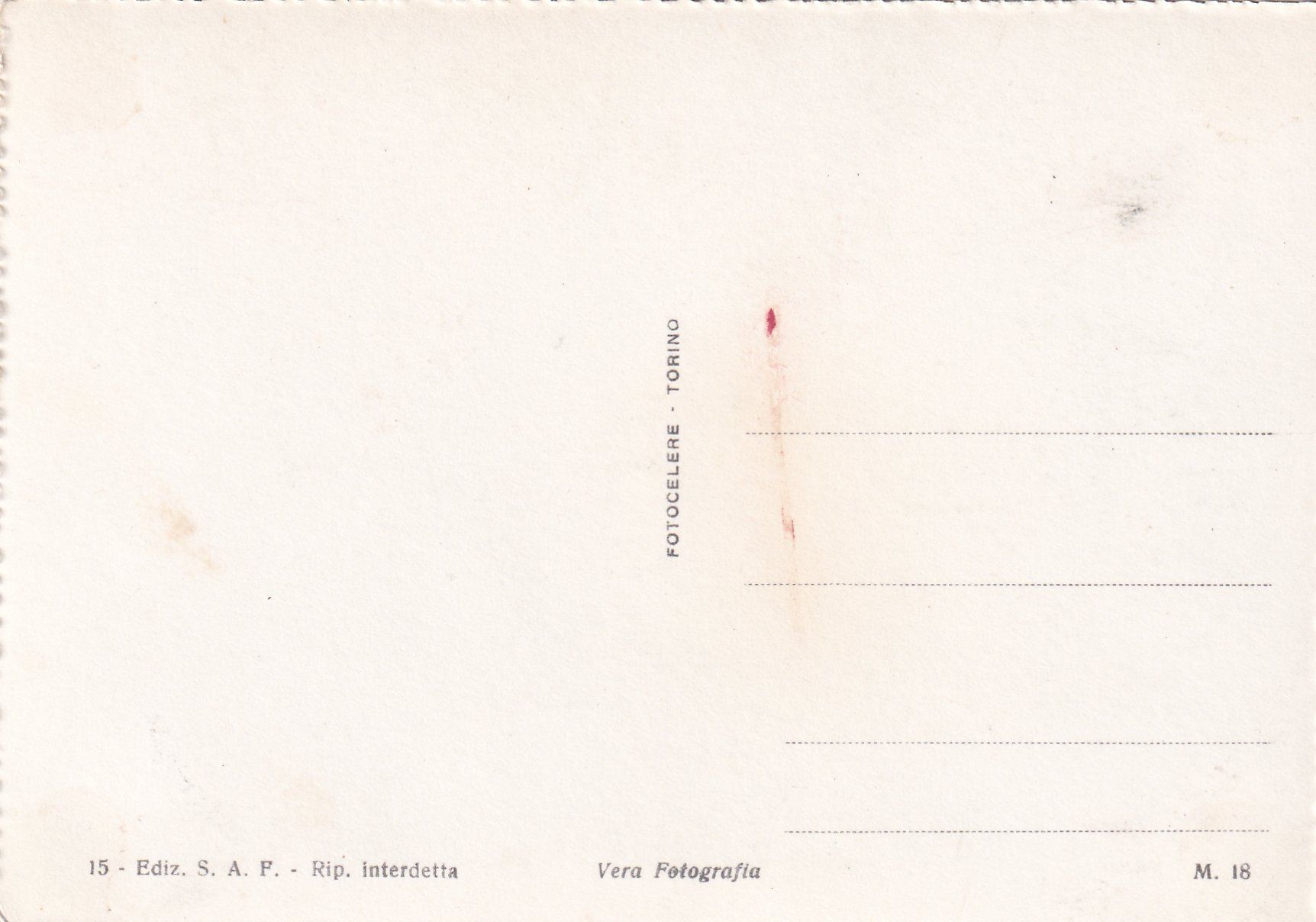 Cartoline postali: Genova - Panorama dal Castello d'Albertis /bc – Usato da Hombrechtikon venduto da Rudolf07 1