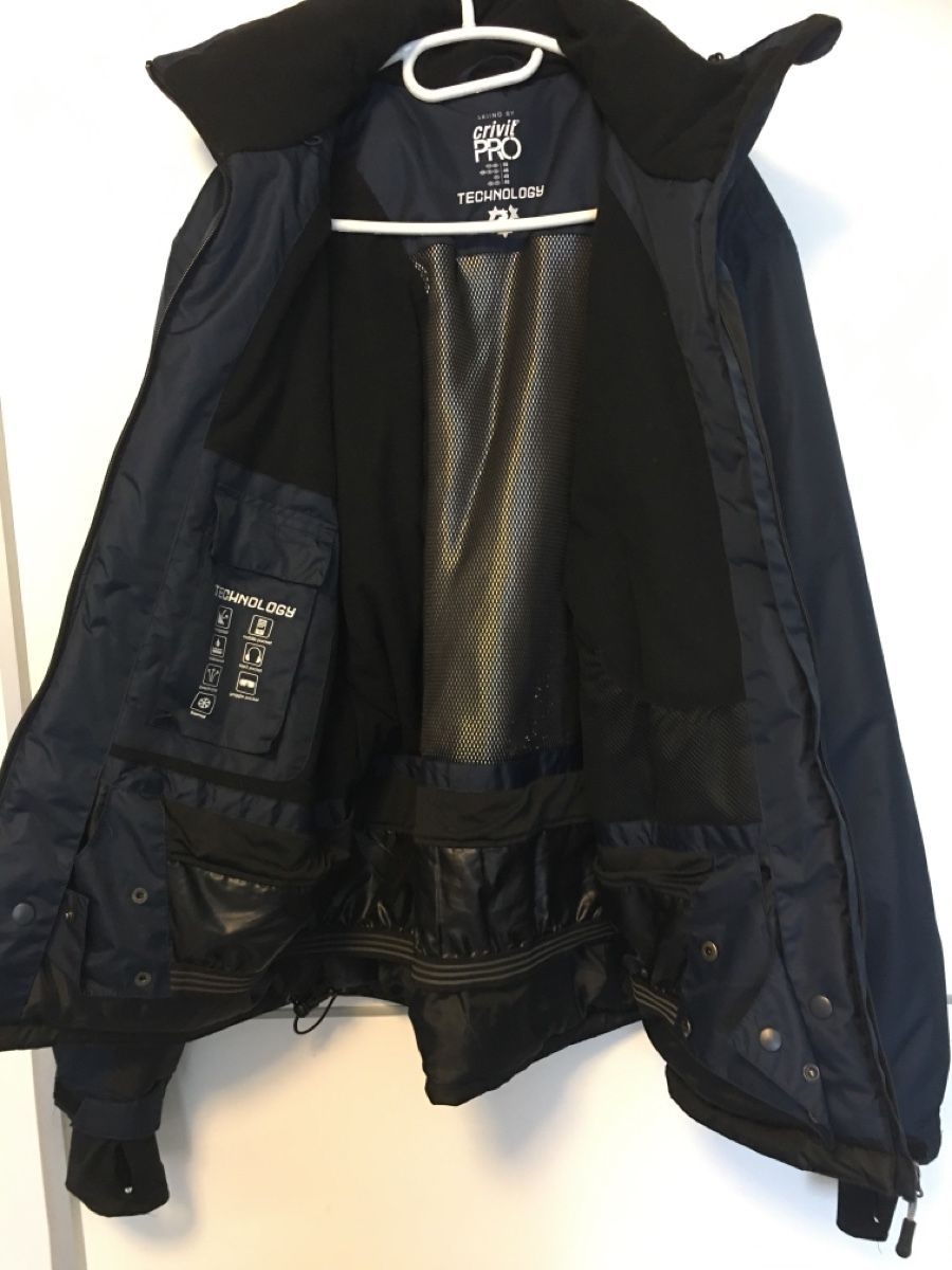 Giacche: Winterjacke Grösse XL.  NEU ! – Nuovo (secondo la descrizione) da Einsiedeln venduto da sterngucker03 1