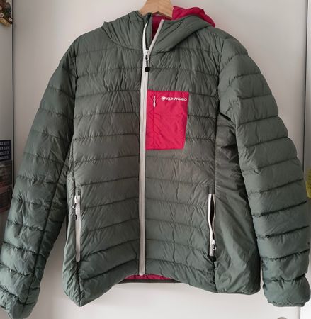 KILIMANJARO PLUS Salemi Jacke Gr. 44 Damen Sportjacke