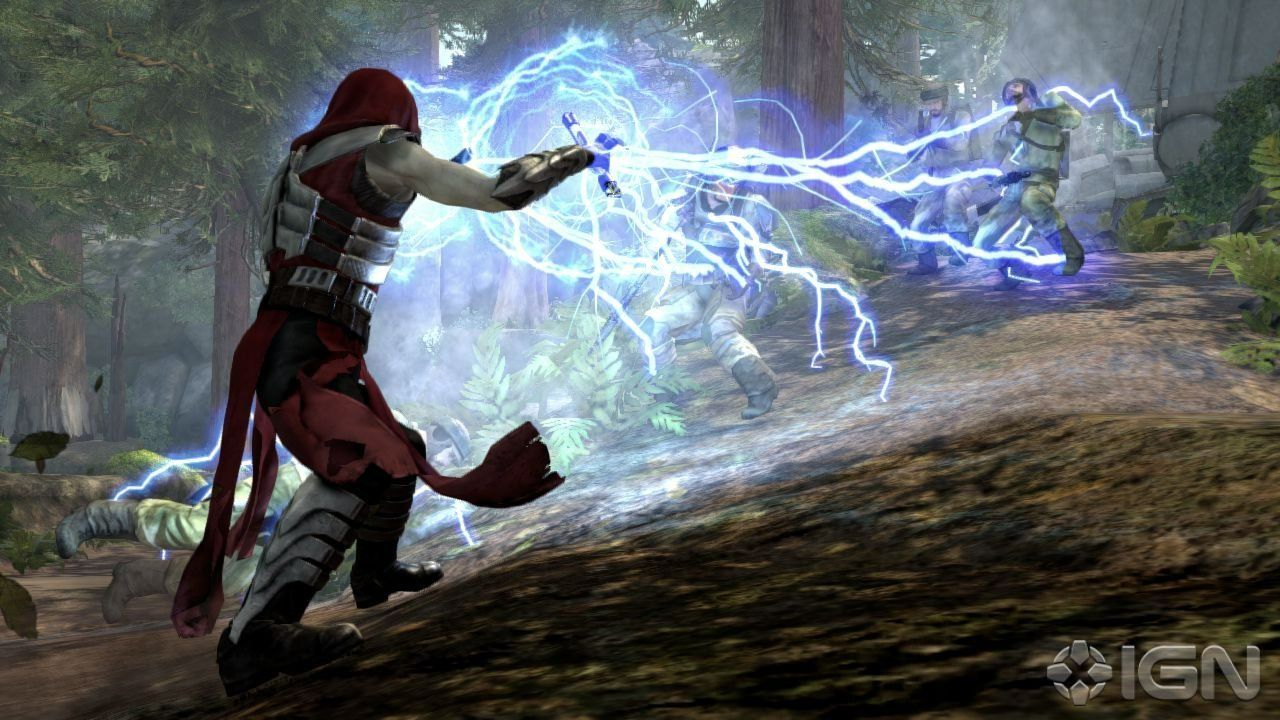 Sony Giochi: Star Wars the Force Unleashed 2 Entfessle deine Wut PS3 – Usato da Schüpfheim venduto da Games_Spielkonsolen 4