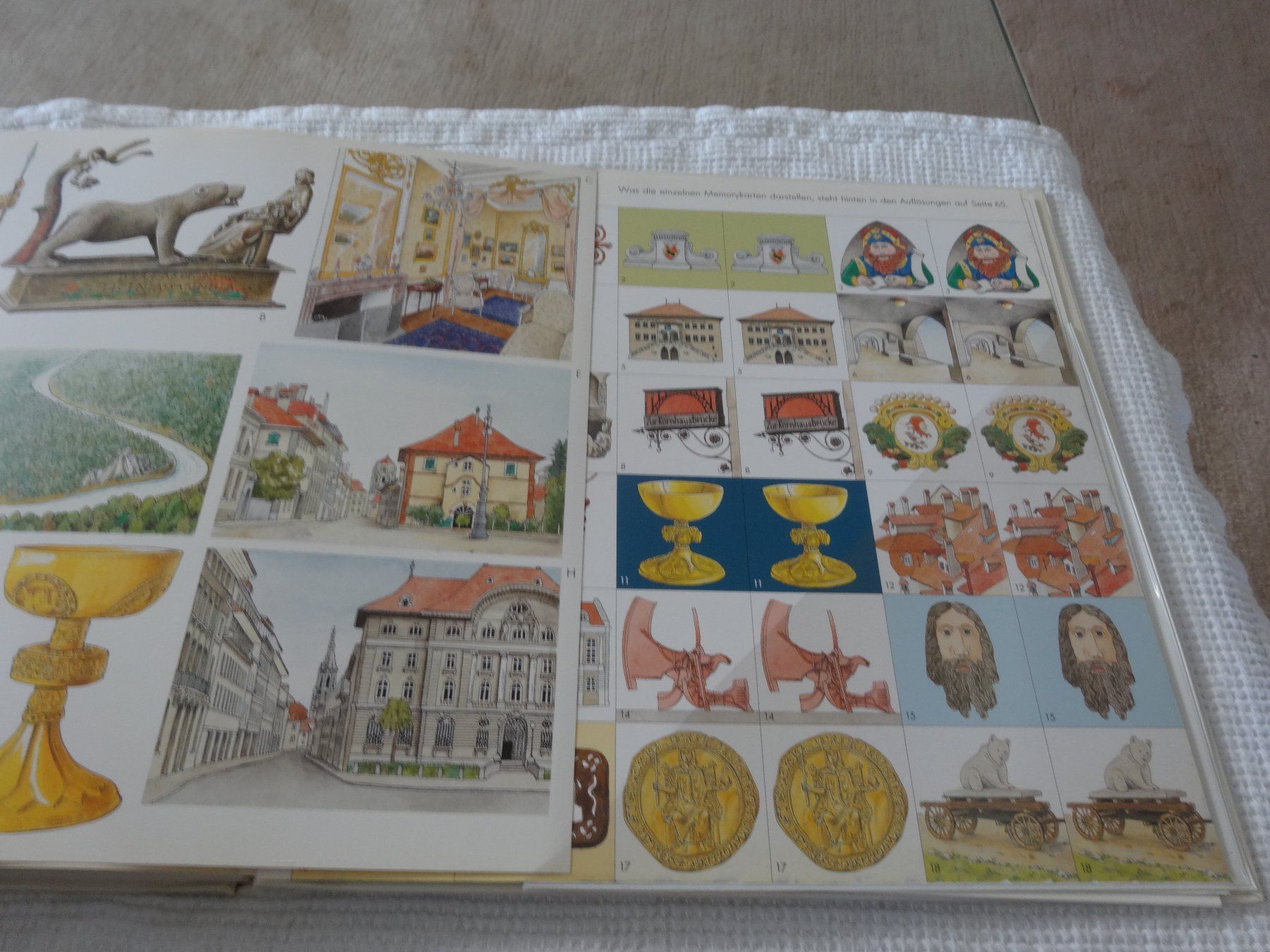 Livres: Berner Spielbuch 1991 – D'occasion à Neerach par jenny062 8