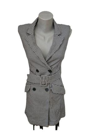 Bershka Business Kleid Neu Gr. XS