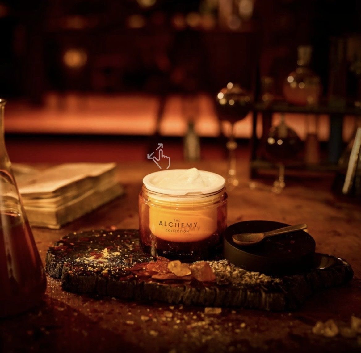 Feuchtigkeitspflege: Rituals Alchemy limited edition Body Cream – Neu und originalverpackt aus Dübendorf von Coupe7 1